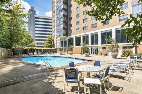 Atlanta Downtown Onsite Parking King! 3Br Lm606 Villa Exterior photo