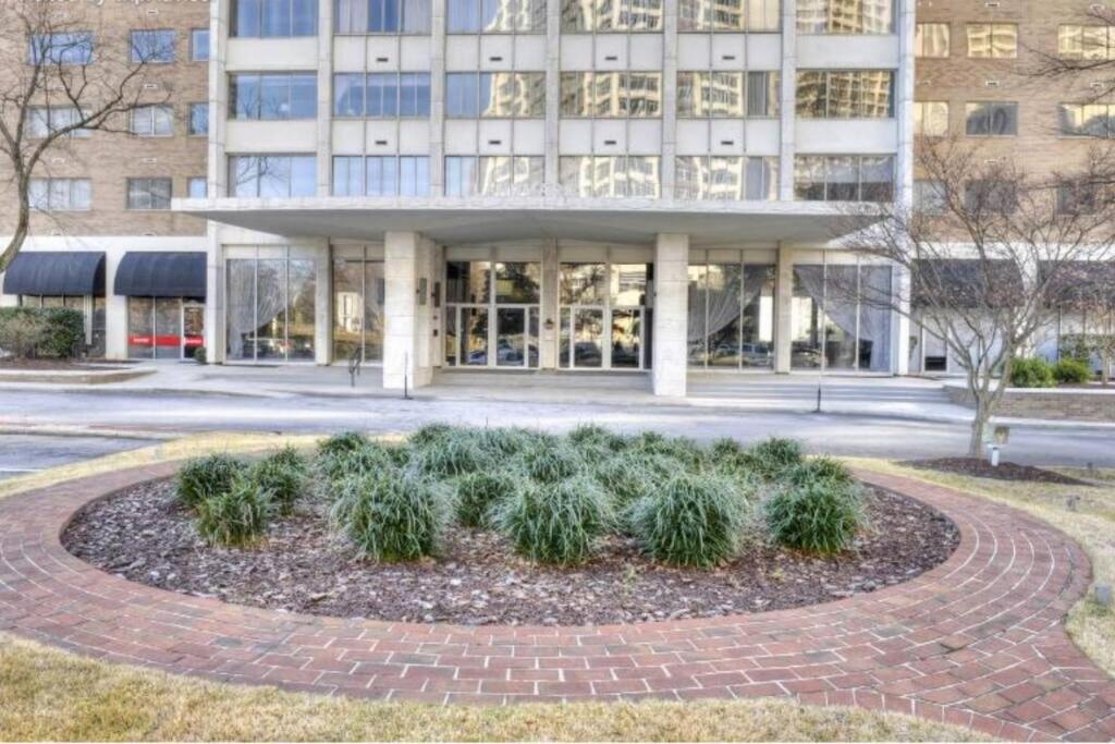 Atlanta Downtown Onsite Parking King! 3Br Lm606 Villa Exterior photo